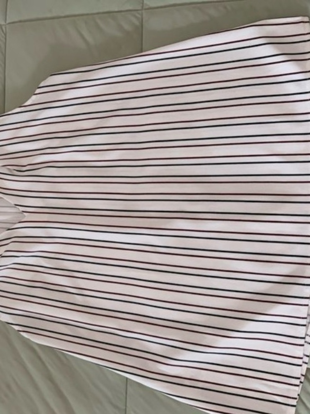 Ann Taylor Striped Top